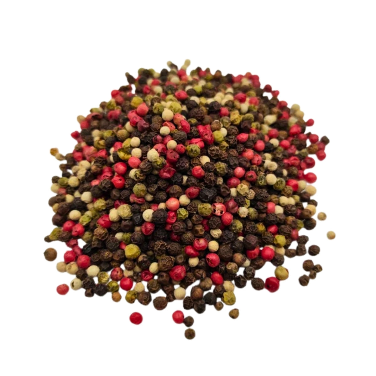 4 Colour Mixed Peppercorns – Aromatic Blend for Digestion & Vitality