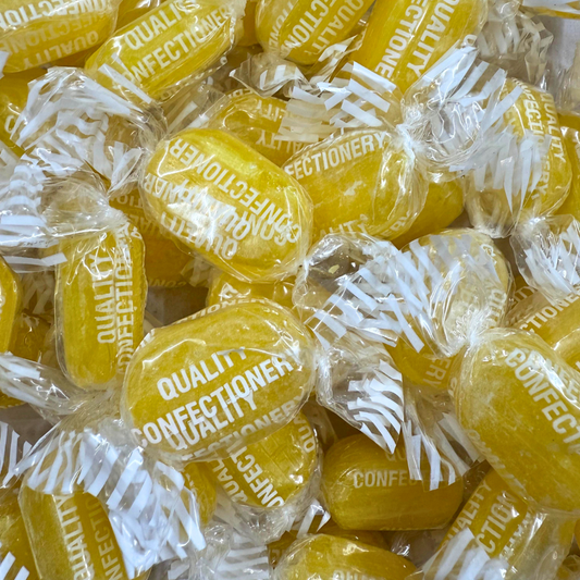 Lemon Sherbet Candy – Halal