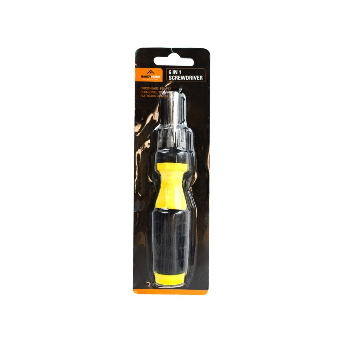 6 in 1 Screwdriver