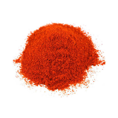 Hot Paprika