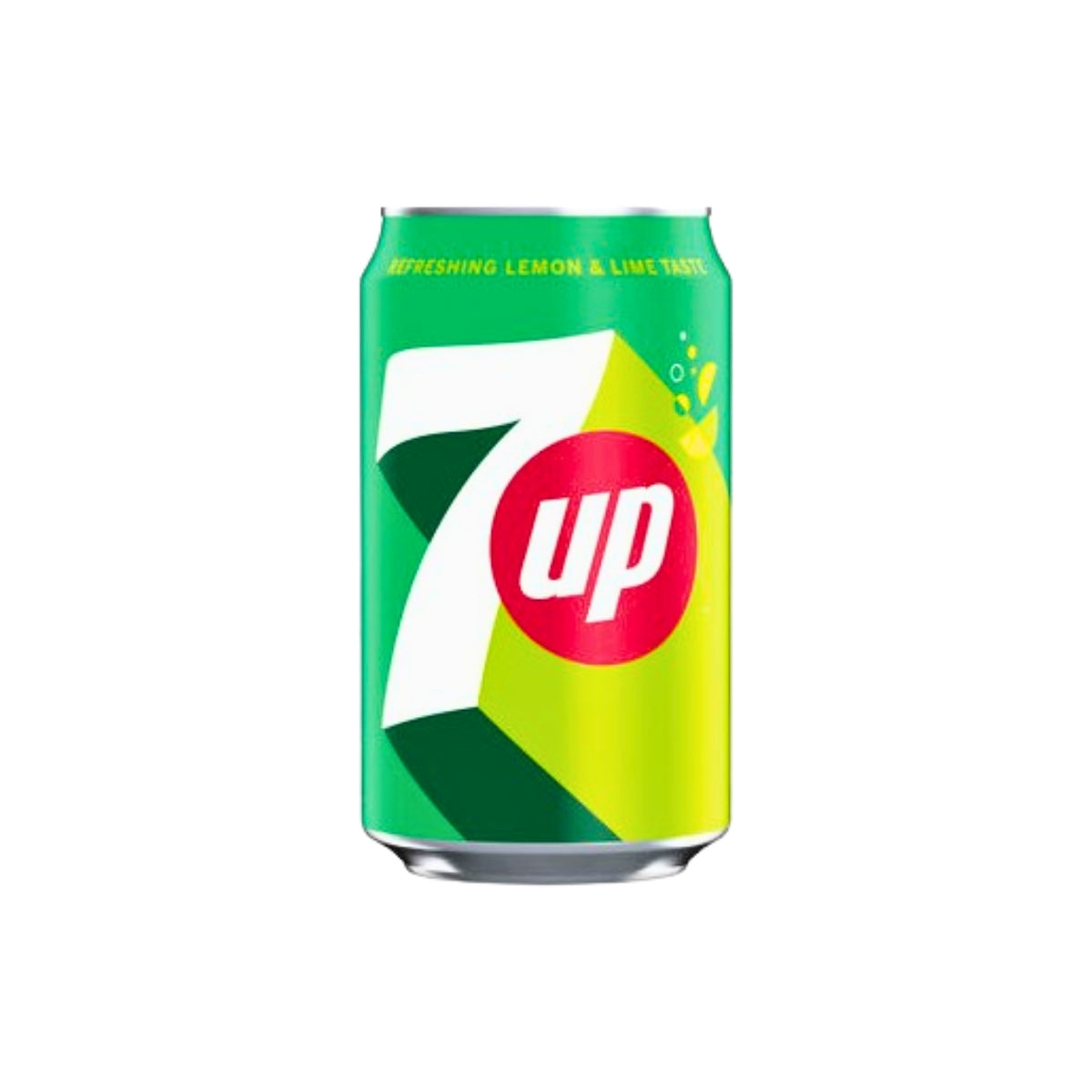 7Up Cans 8x 330ml