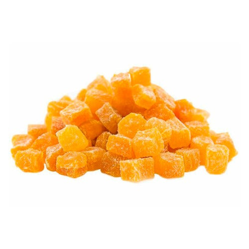 Chopped Diced Apricots