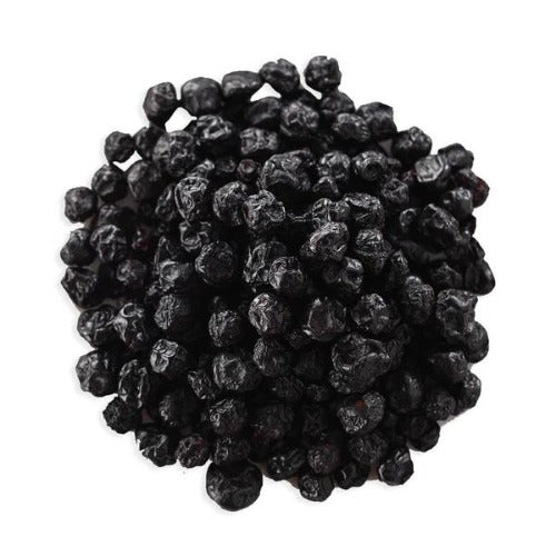 Dried Blueberries