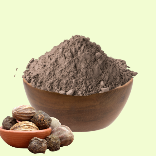 Harde (Haritaki) Powder – Ayurvedic Herb for Detox & Digestive Health