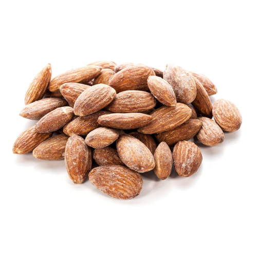 Roasted Salted Almonds - Heavy Salted