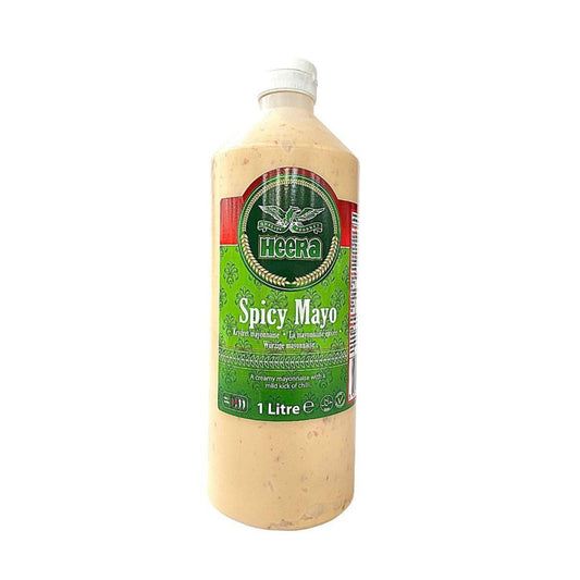 Heera Spicy Mayo Sauce (500ml)