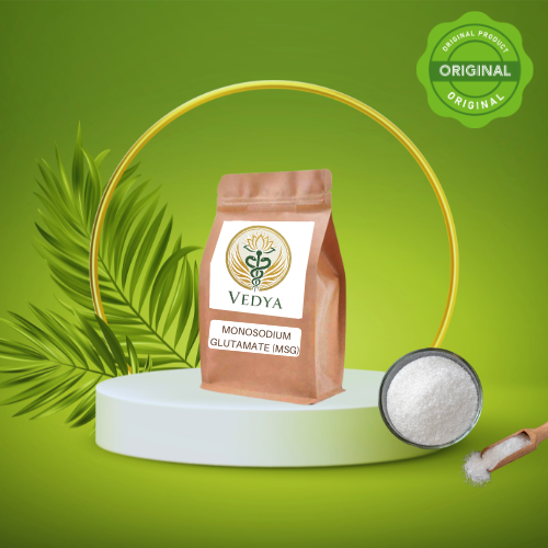 Monosodium Glutamate (MSG) – Natural Flavour Enhancer for Savoury Dishes