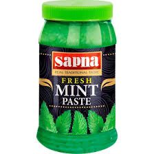 Mint Paste