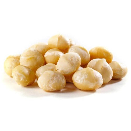 Raw Whole Macadamia Nuts