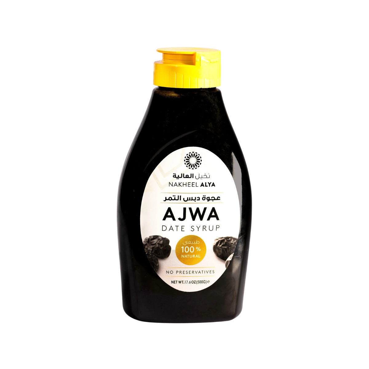 Ajwa Date Syrup