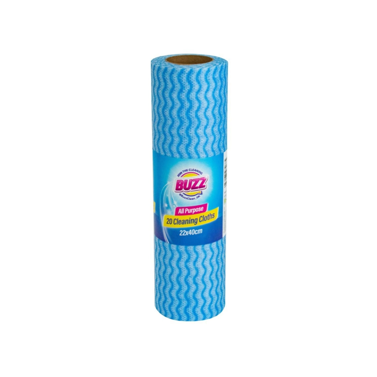 All Purpose Cloth Roll 20 Sheets