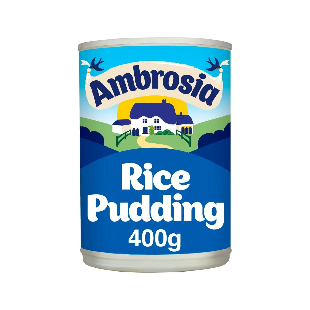 Ambrosia Rice Pudding Dessert Can (400g)