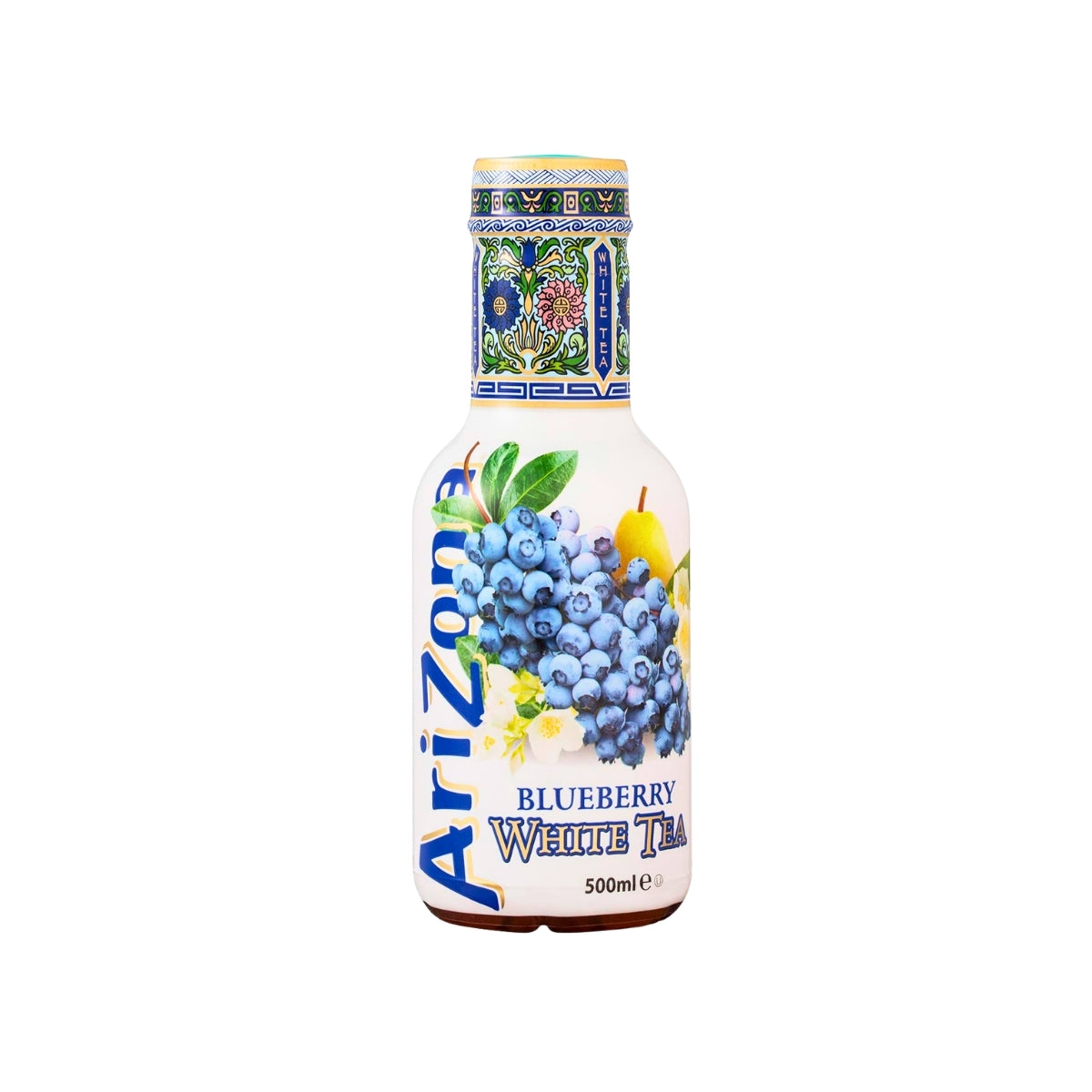 Arizona Blueberry White Tea 6 x 500ml
