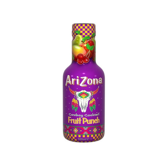 Arizona Fruit Punch 6 x 500ml