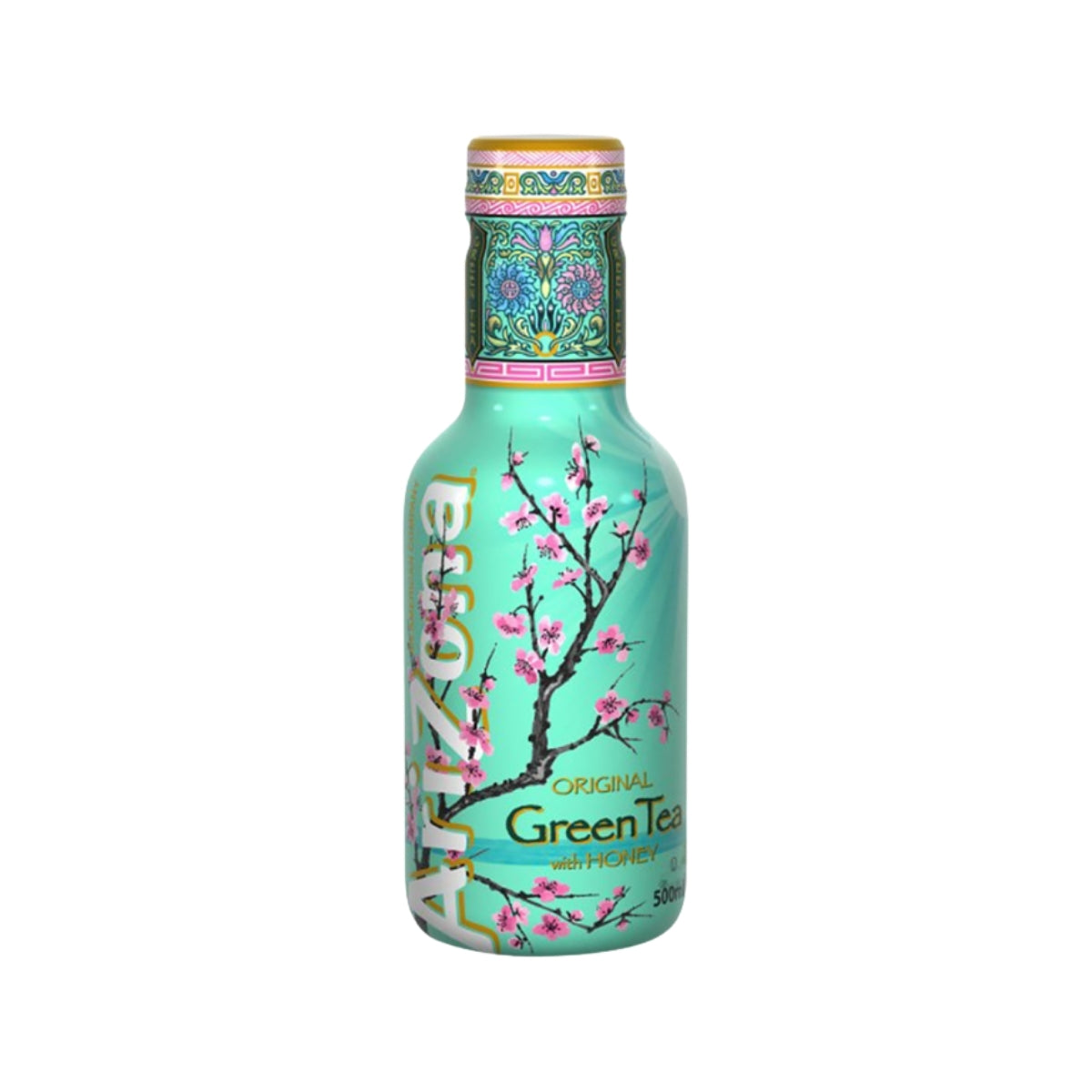 Arizona Original Green Tea with Honey (6 x 500ml)
