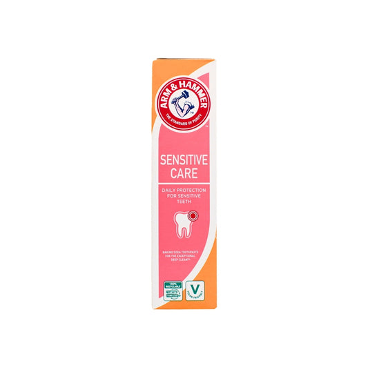 Arm & Hammer Sensitive Care Daily Protection Baking Soda Toothpaste 125g