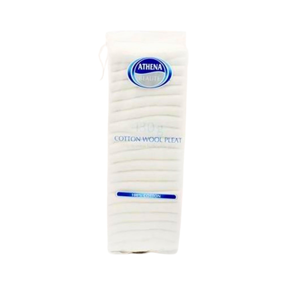 Athena Cotton Wool Pleat 130g