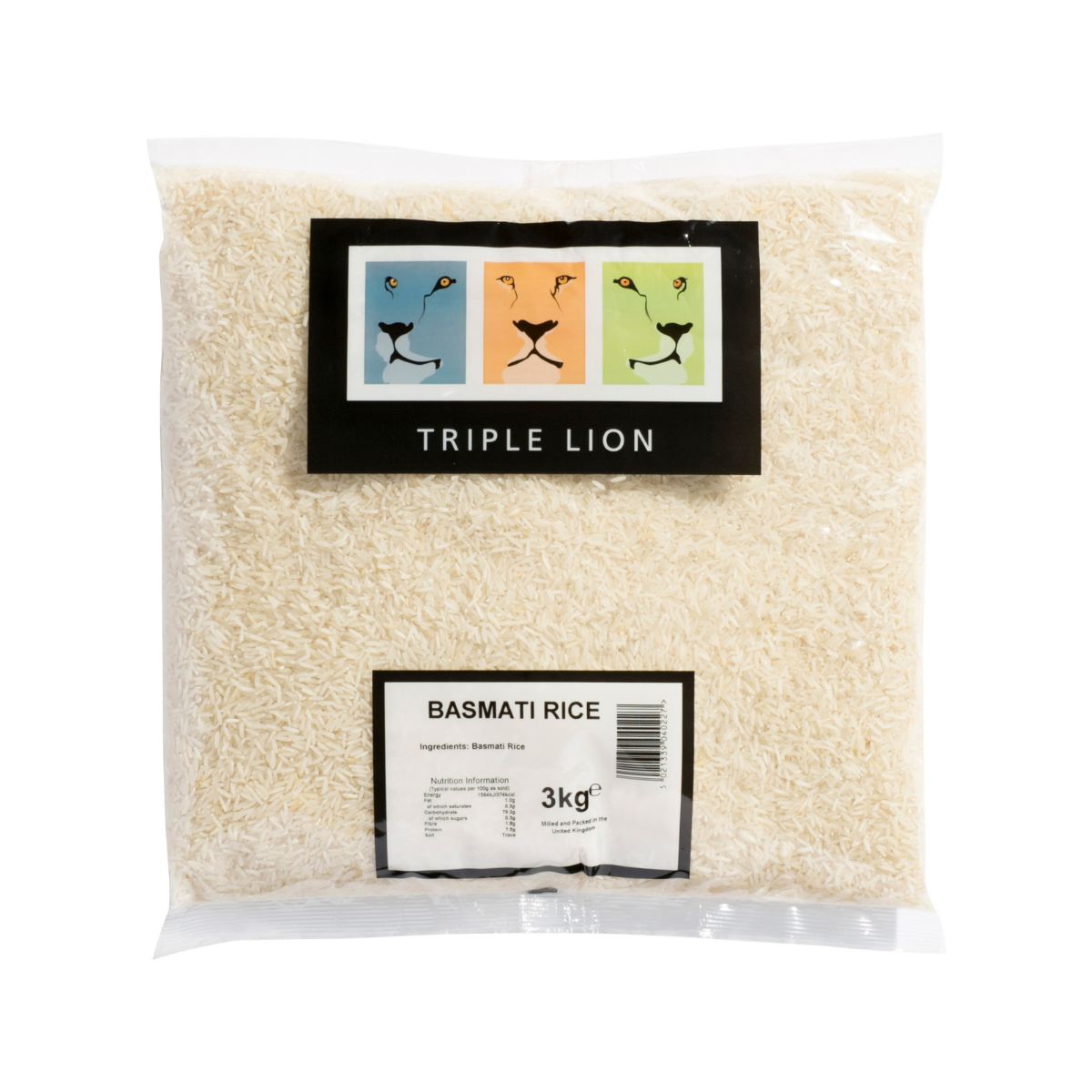 Basmati Rice – Ginco