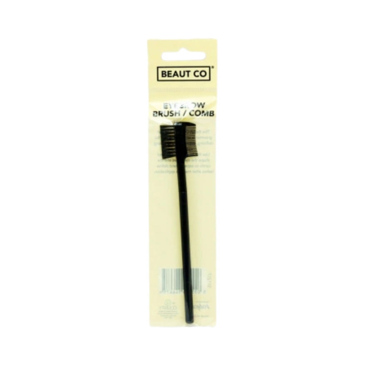 Beaut Co. Eyebrow Brush/Comb