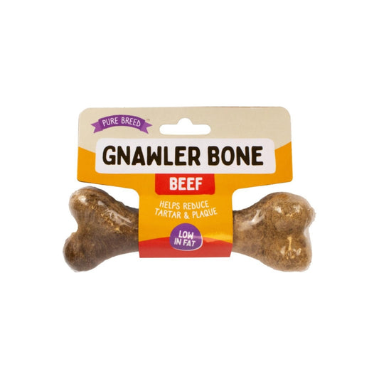 Beef Gnawler Bone 105g