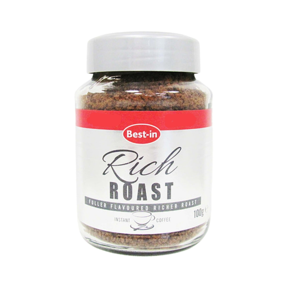 Bestin Rich Roast Coffee 100g