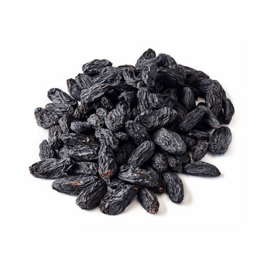 Black Raisins