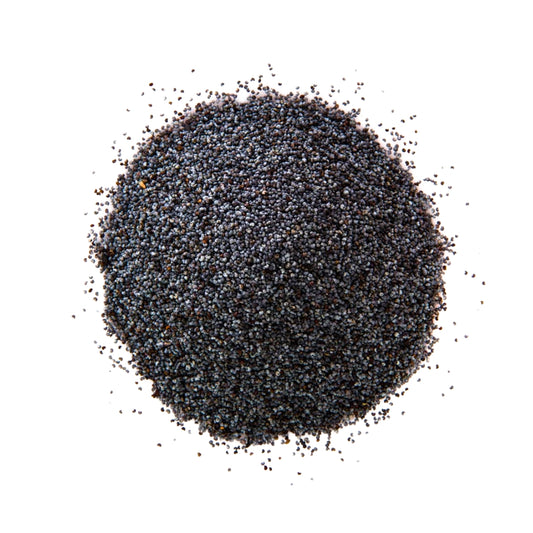 Blue Poppy Seeds