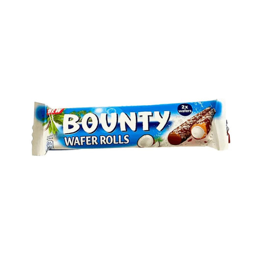 Bounty Wafer Rolls