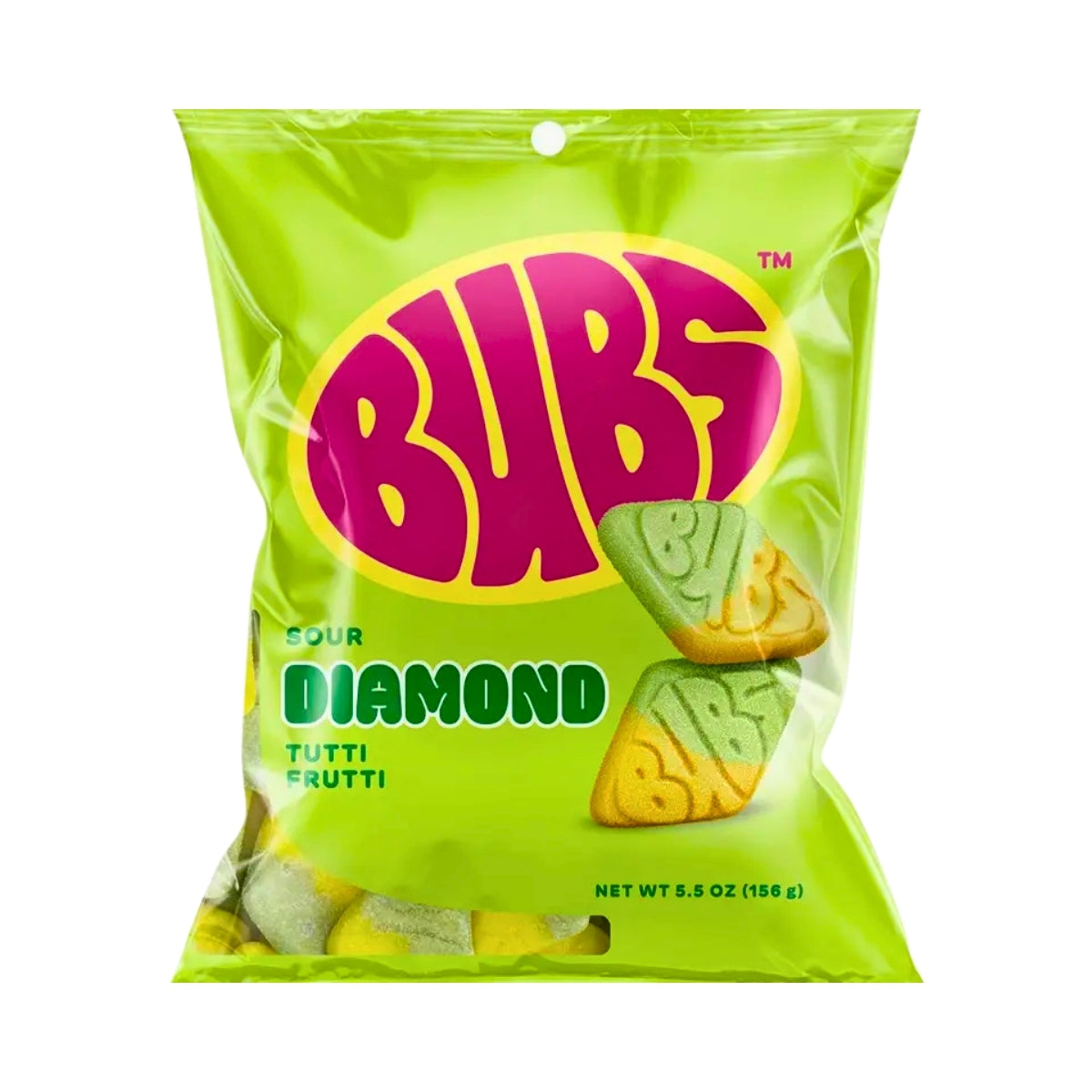 Bubs Swedish Candy Fruity Split