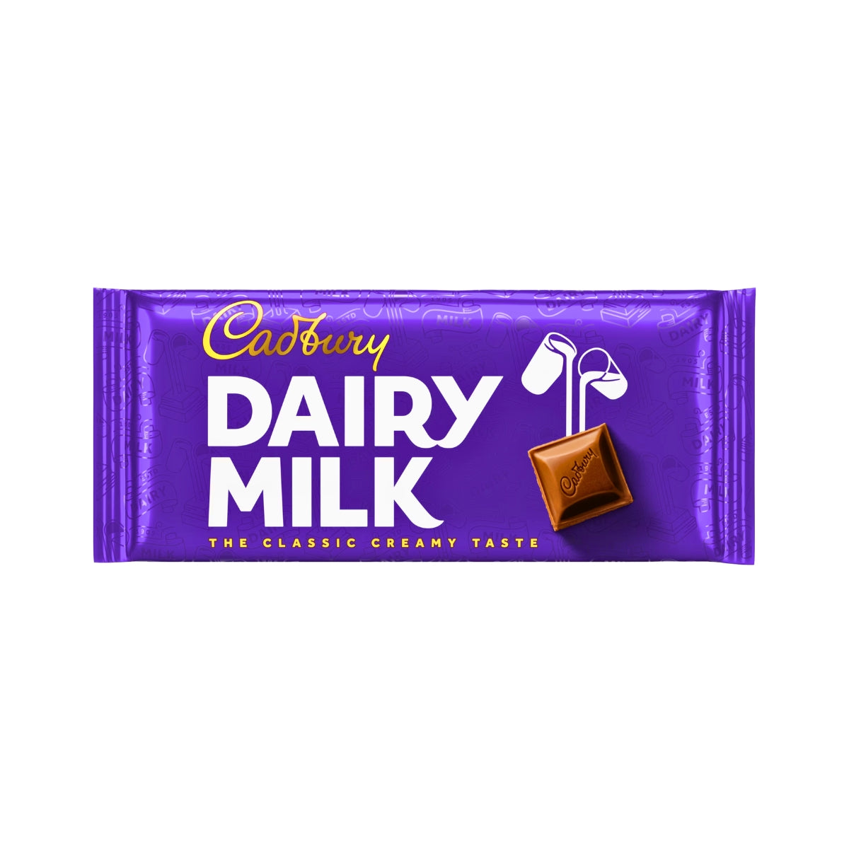Cadbury Dairy Milk Chocolate Bar 95g