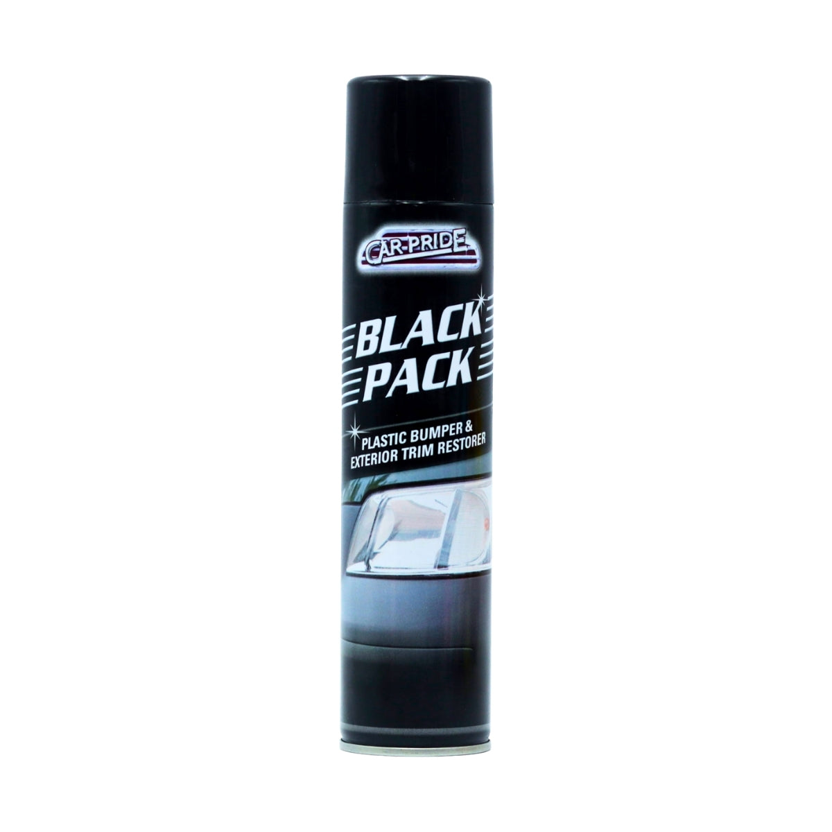 Car Pride Black Pack (300ml)