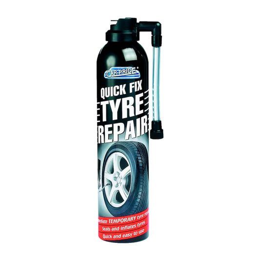 Car Pride Quick Fix Tyre Repair (300ml)