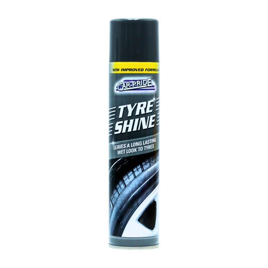 Car Pride Tyre Shine (300ml)