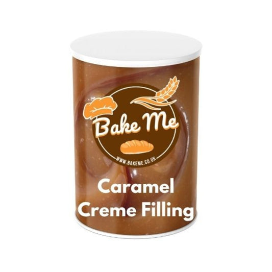 Caramel Creme Filling (6kg)