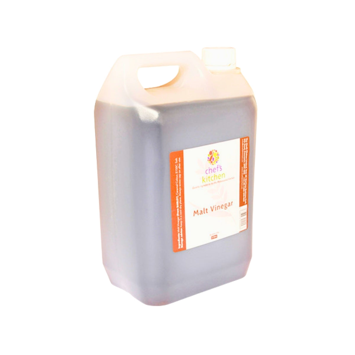 Chefs Kit Malt Vinegar 5L