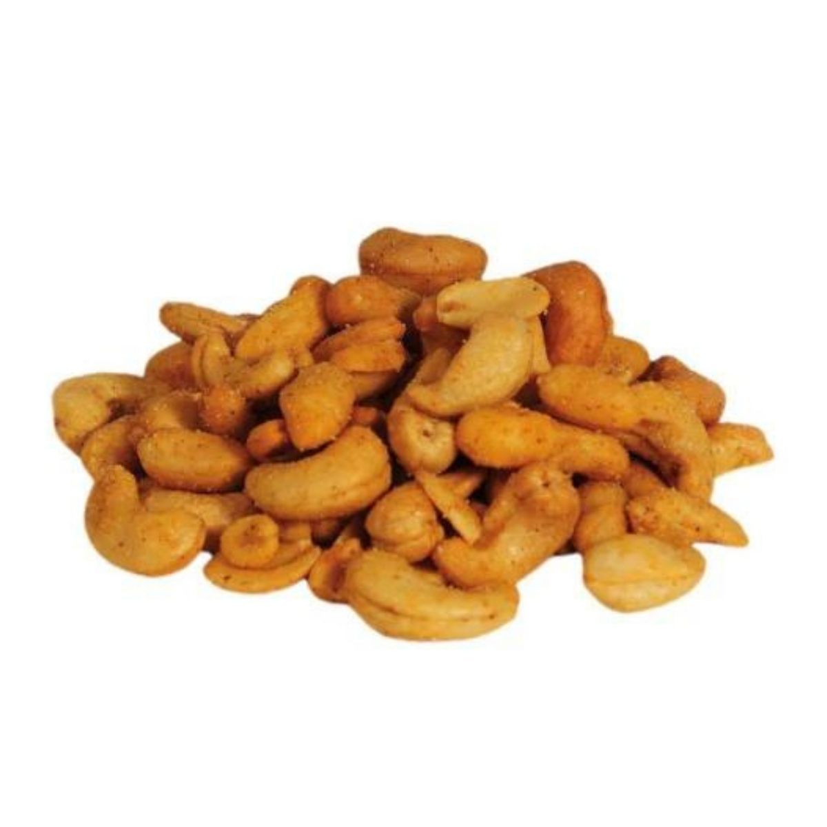 Chilli Lemon Cashews