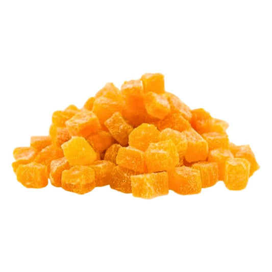 Chopped Diced Apricots