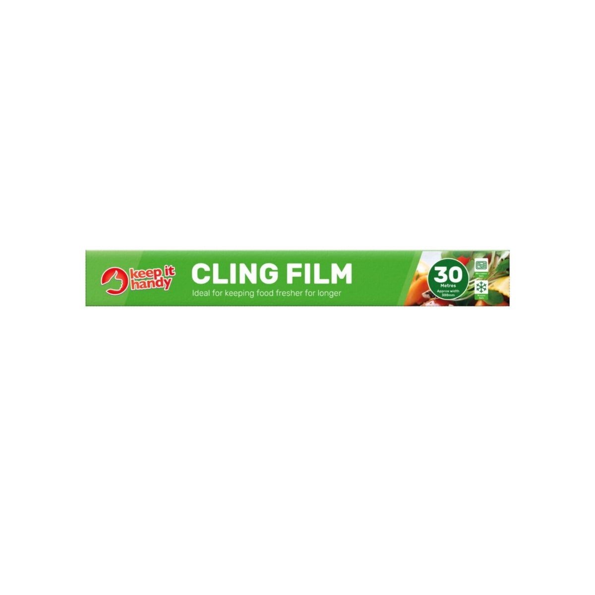 Cling Film 30cm x 30m