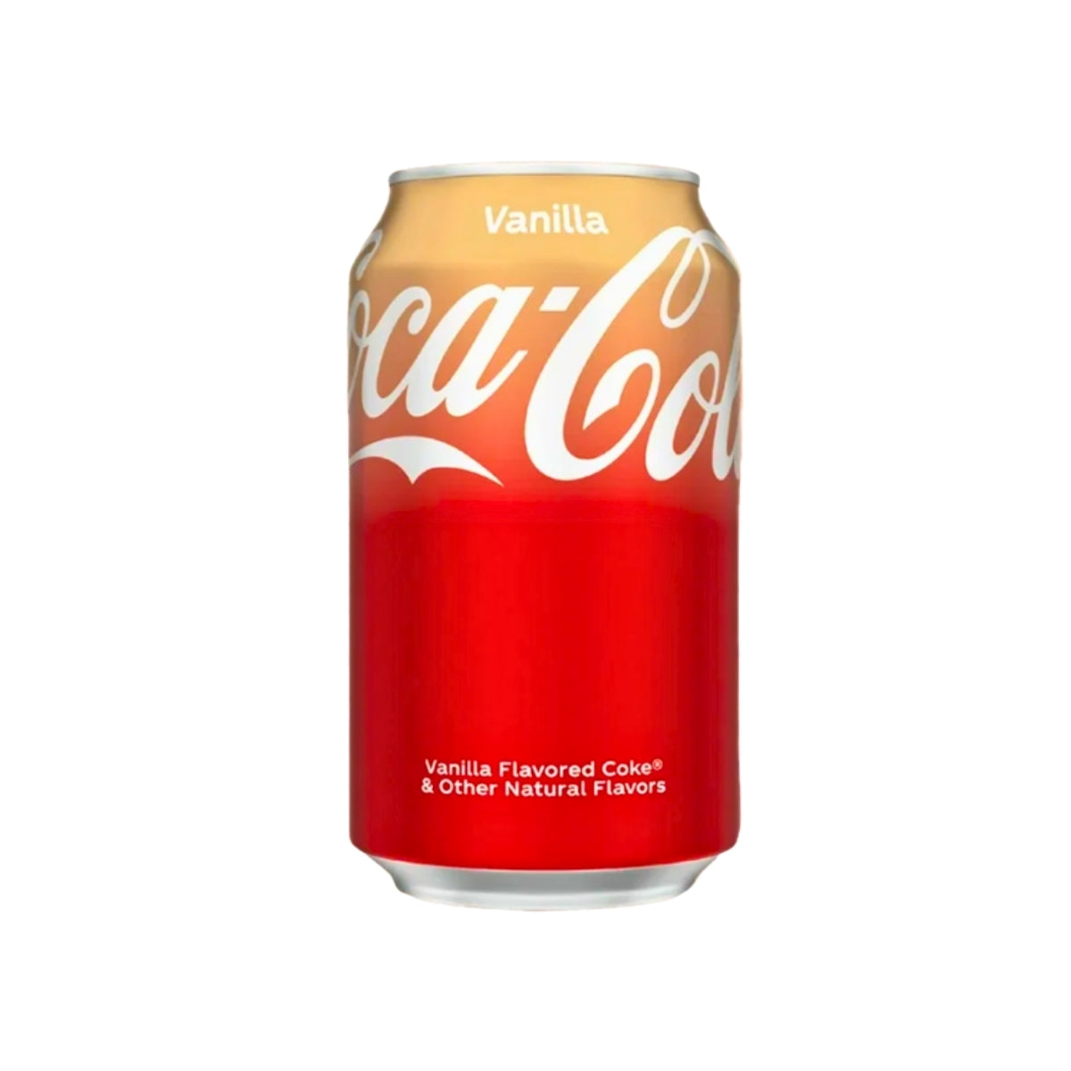Coke Vanilla (4 x 355ml)