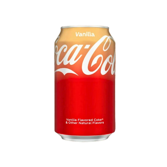 Coke Vanilla