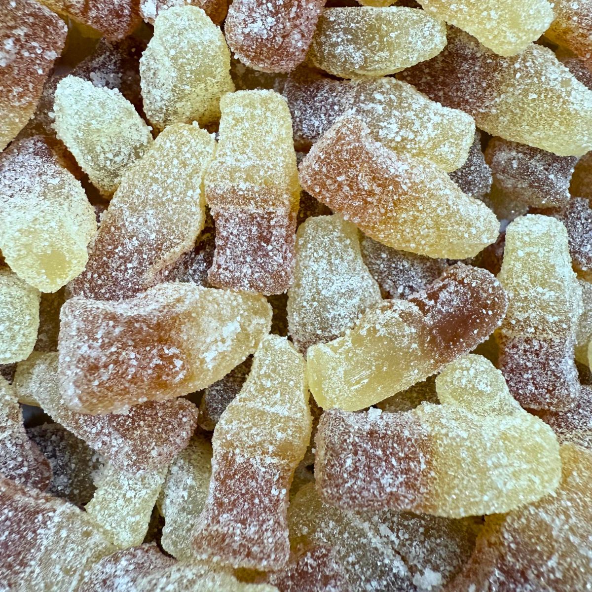 Fizzy Cola Bottle – Halal