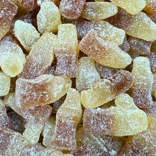 Fizzy Cola Bottle – Halal