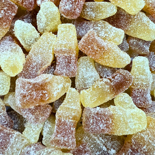 Fizzy Cola Bottle – Halal