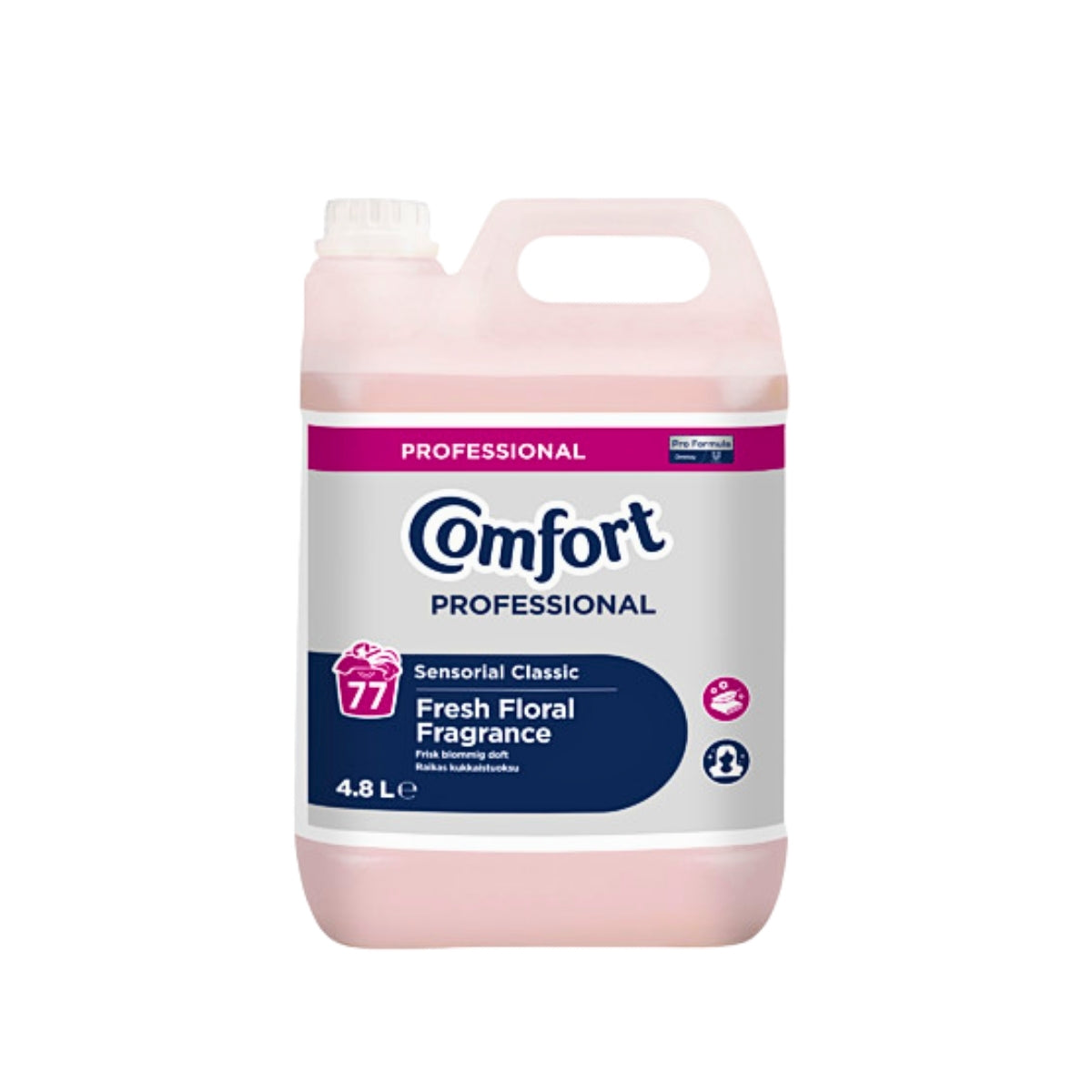 Comfort Fabric Conditioner Floral Fresh Classic 4.8L