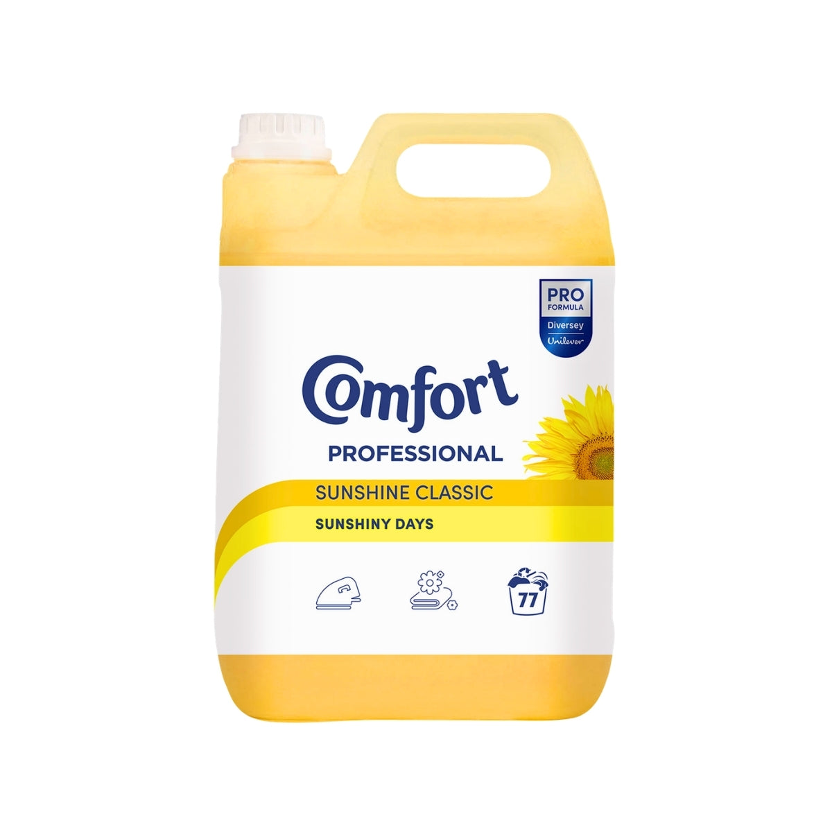 Comfort Fabric Conditioner Sunshine Classic (4.8L)