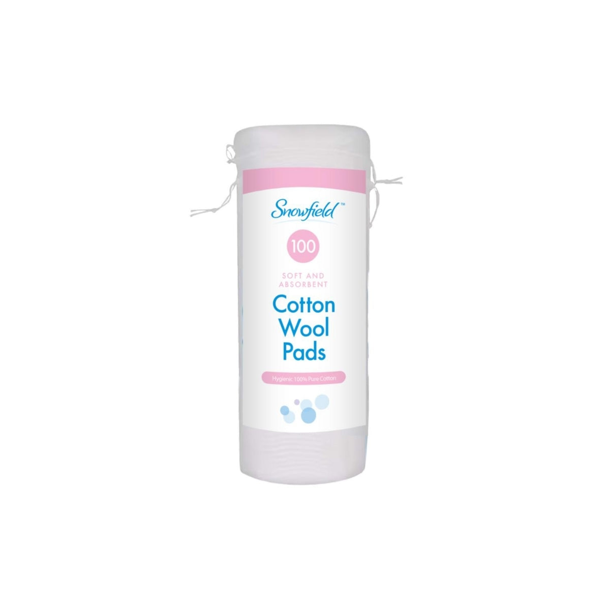 Cotton Wool Pads 100pk