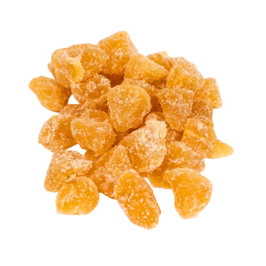 Crystallised Ginger