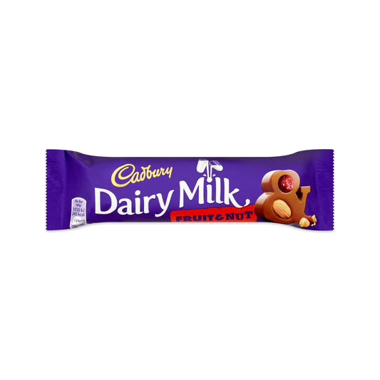 Dairy Milk Fruit & Nut