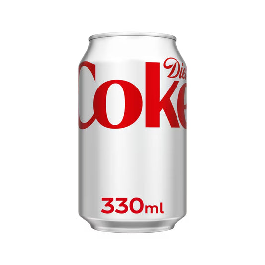 Diet Coke Can