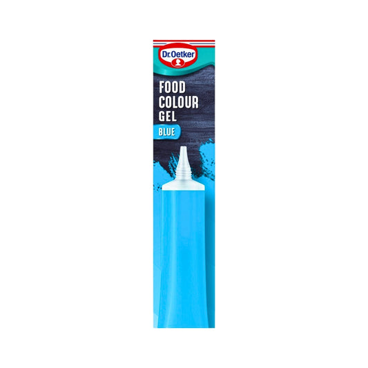 Dr. Oetker Blue Food Colour Gel 15g